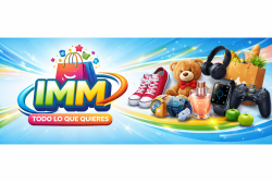 Logo de IMM Morón en BizneCubano